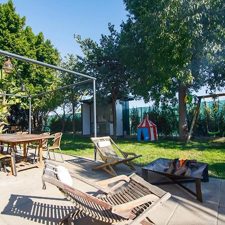 Rentalsevilla Brisa Del Aljarafe Con Piscina Climatizada A 15 Minutos De Sevilla Almensilla Zewnętrze zdjęcie