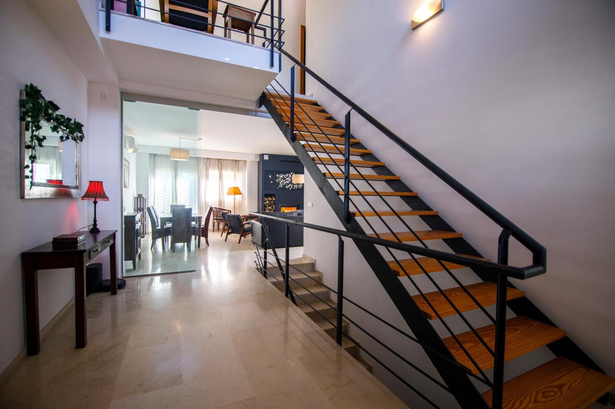 Rentalsevilla Brisa Del Aljarafe Con Piscina Climatizada A 15 Minutos De Sevilla Almensilla Zewnętrze zdjęcie
