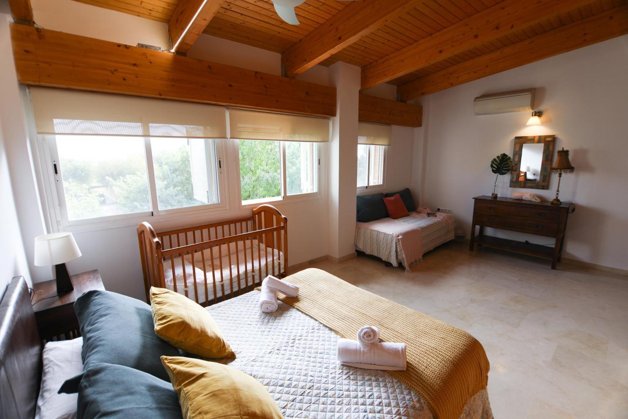 Rentalsevilla Brisa Del Aljarafe Con Piscina Climatizada A 15 Minutos De Sevilla Almensilla Zewnętrze zdjęcie