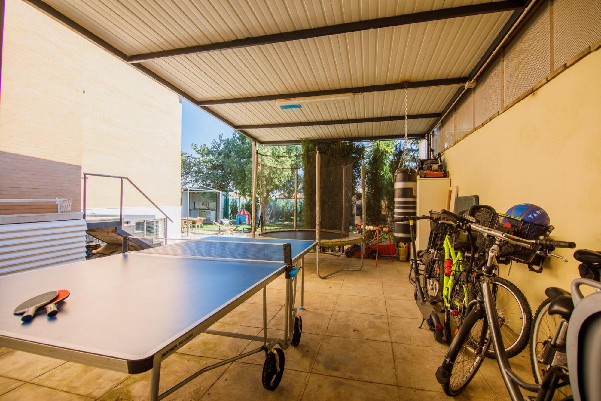 Rentalsevilla Brisa Del Aljarafe Con Piscina Climatizada A 15 Minutos De Sevilla Almensilla Zewnętrze zdjęcie
