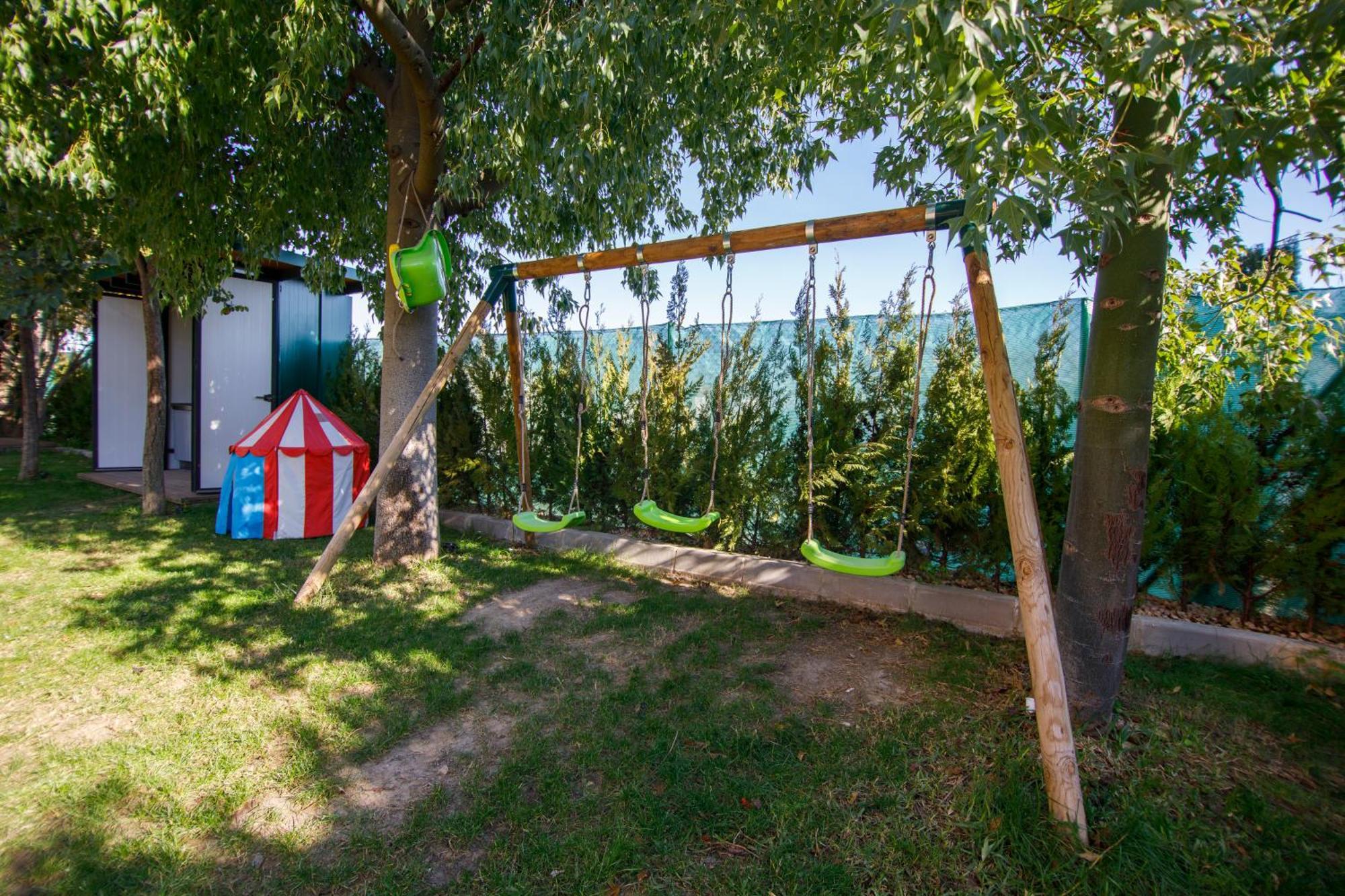 Rentalsevilla Brisa Del Aljarafe Con Piscina Climatizada A 15 Minutos De Sevilla Almensilla Zewnętrze zdjęcie