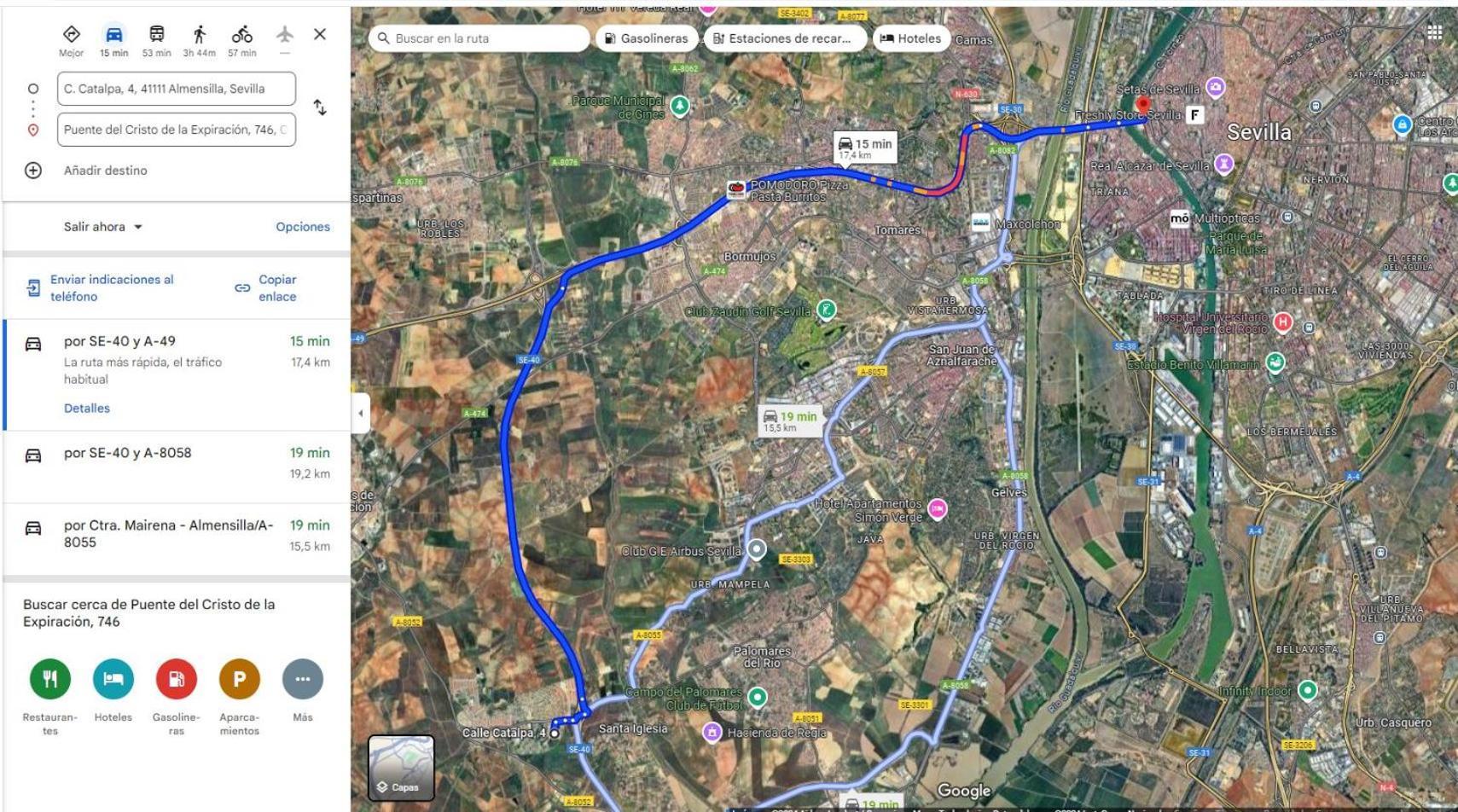 Rentalsevilla Brisa Del Aljarafe Con Piscina Climatizada A 15 Minutos De Sevilla Almensilla Zewnętrze zdjęcie
